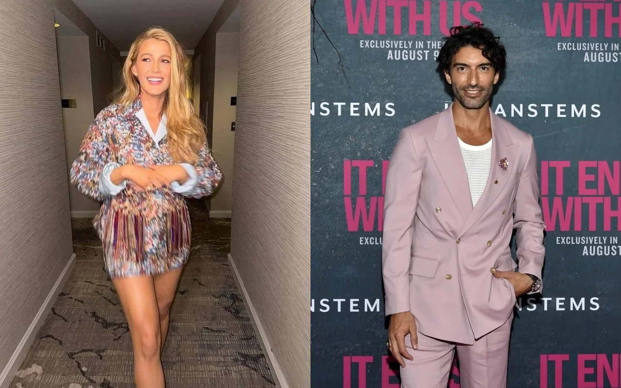 布雷克·萊弗利（Blake Lively）批准了在賈斯汀·巴爾多尼（Justin Baldoni