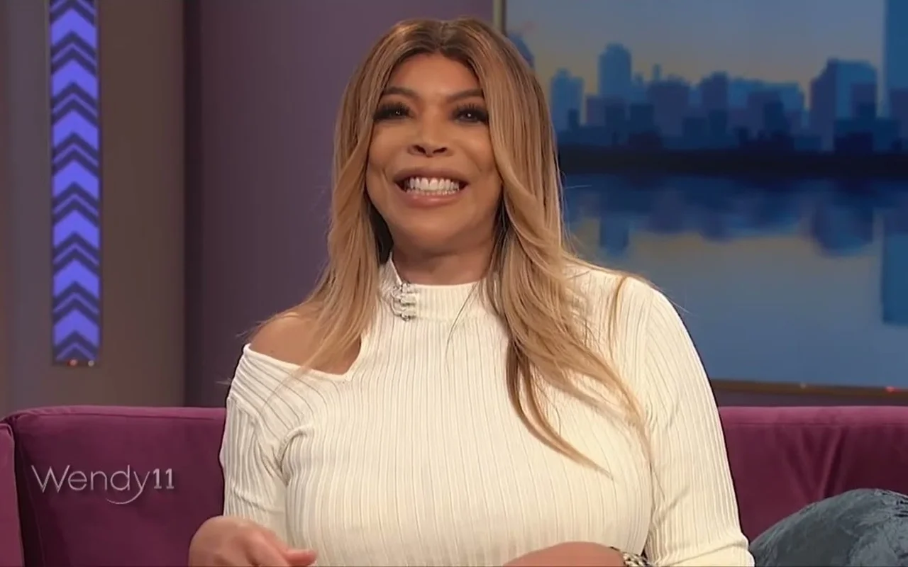 溫迪·威廉姆斯（Wendy Williams）誓言，如果她擺脫監護權，她一生中再也不會喝酒