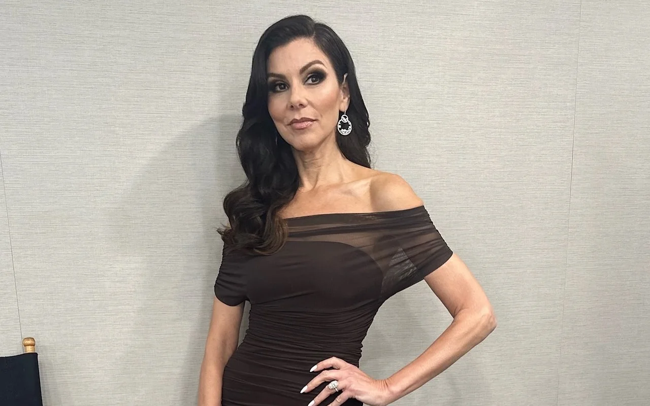 “ Rhoc”明星希瑟·杜布羅（Heather Dubrow）出售豪宅，搬到公寓