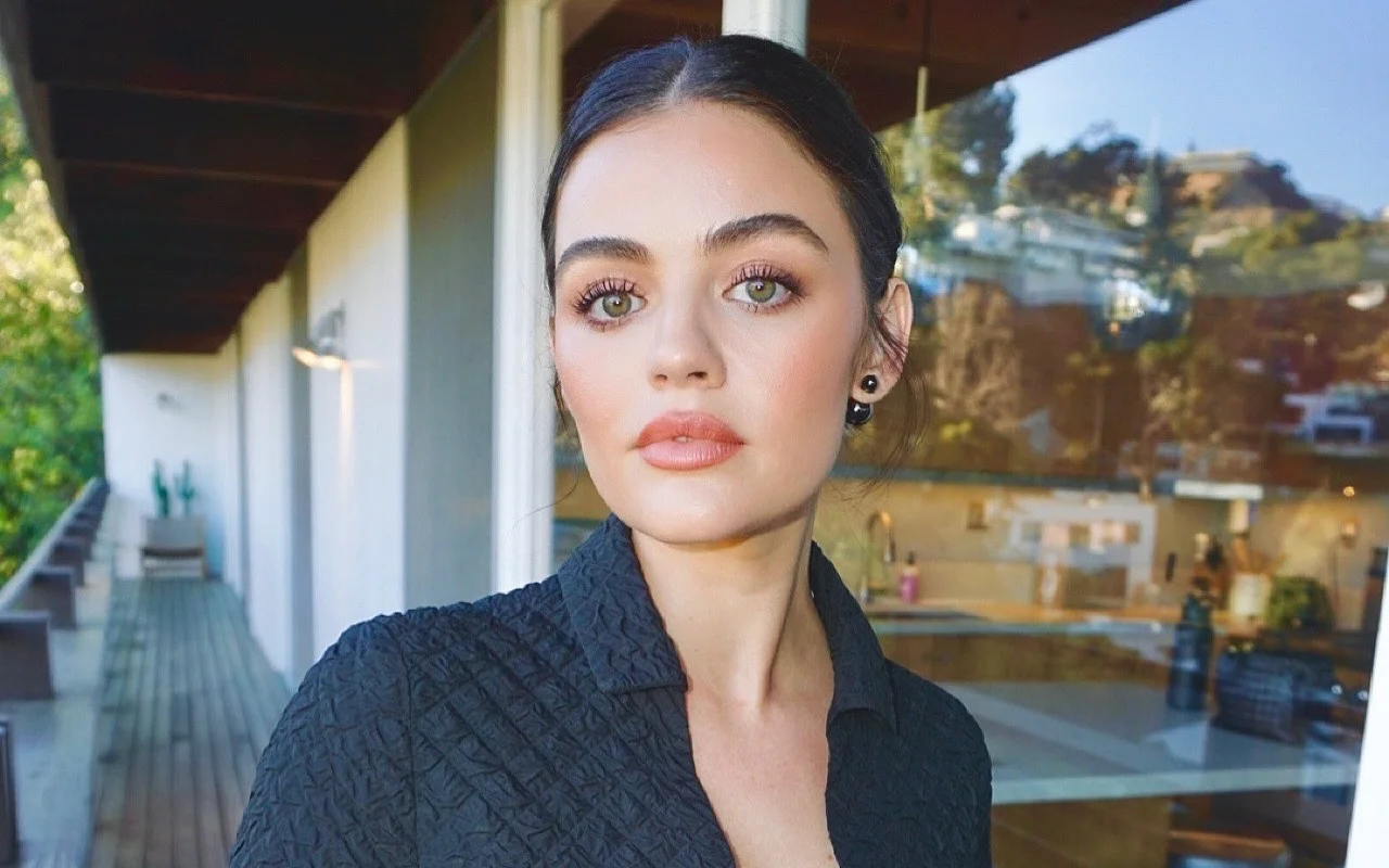 露西·黑爾（Lucy Hale）開放了“漢娜·蒙塔納（Hannah Montana）”的試鏡