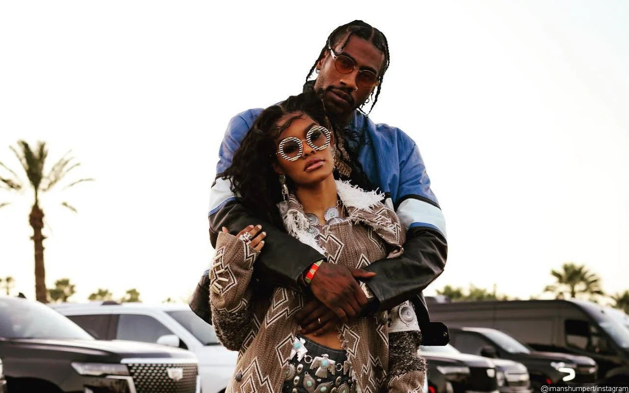 Teyana Taylor的媽媽在關於Iman Shumpert離婚定居點的辯論中大聲疾呼