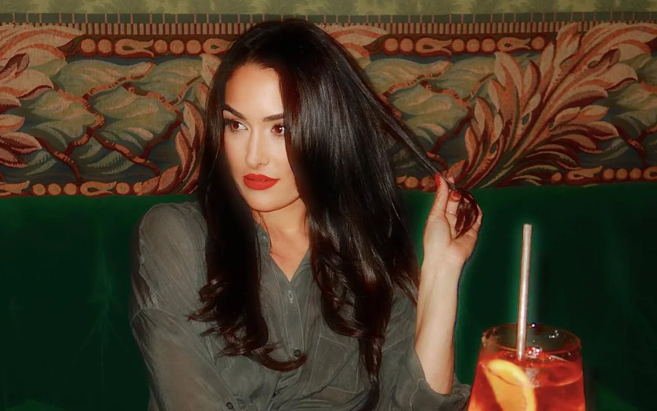 Nikki Garcia“對愛而不是婚姻開放” Artem Chigvintsev離婚