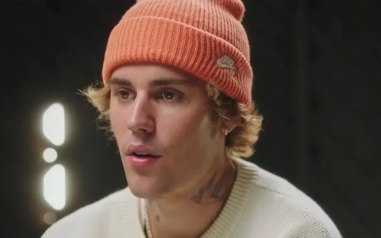 賈斯汀·比伯（Justin Bieber）覺得自己在情感帖子中正在“溺水”