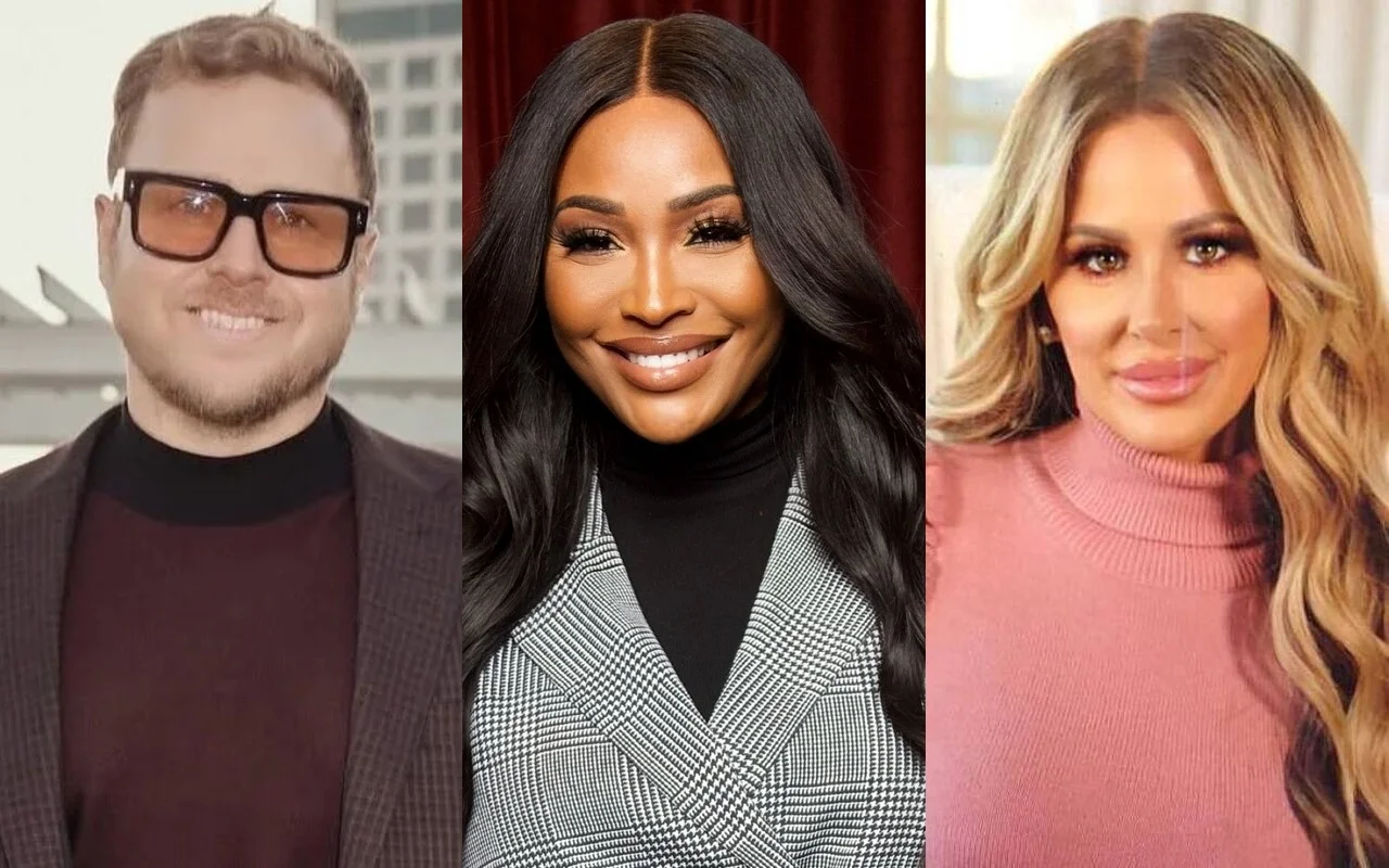 斯賓塞·普拉特（Spencer Pratt），辛西婭·貝利（Cynthia Bailey），金·佐爾西亞克（Kim Zolciak