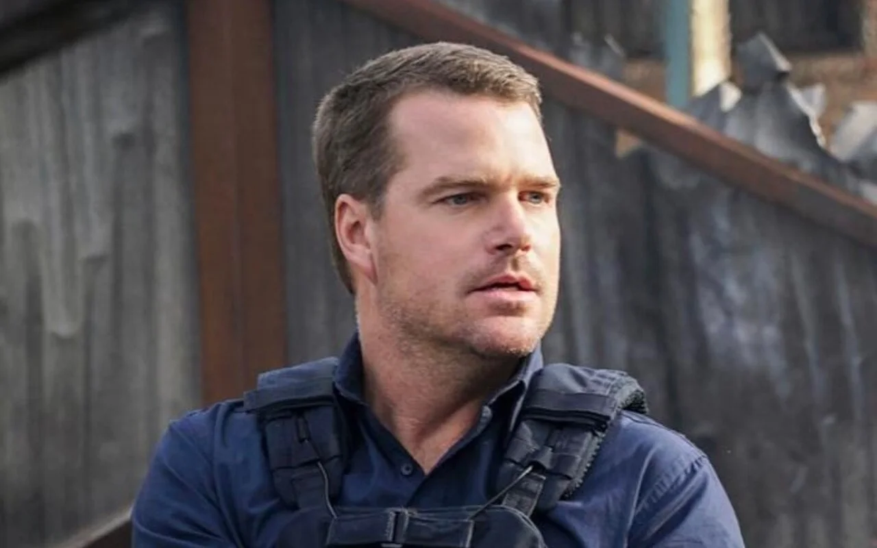 “ NCIS”明星克里斯·奧唐奈（Chris O&amp;#39;Donnell）在&amp;#39;9-1-1：納什維爾（Nashville