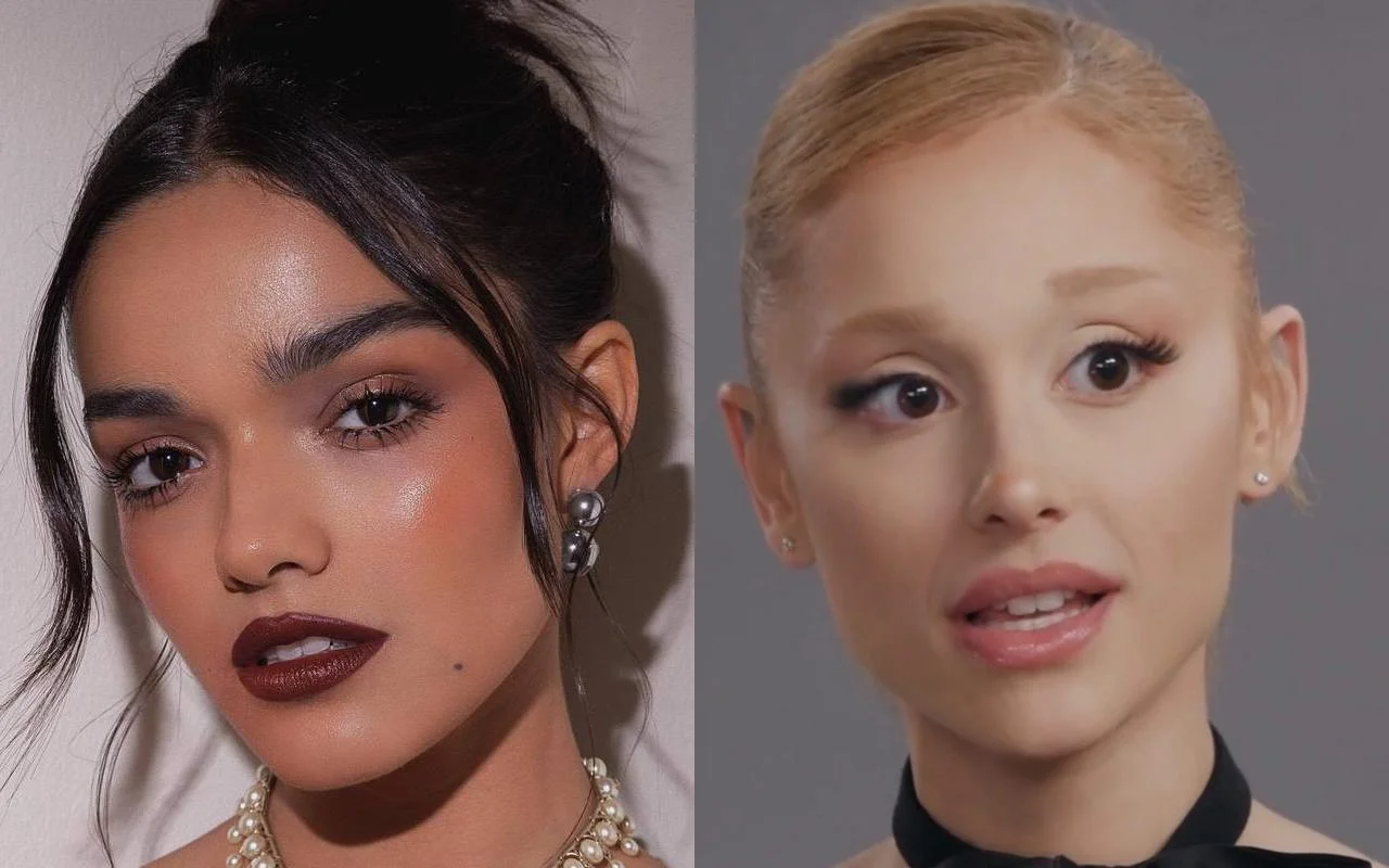 雷切爾·澤勒（Rachel Zegler）感謝“善良”阿里亞娜·格蘭德（Ariana Grande）在“白雪公主”批評中接觸