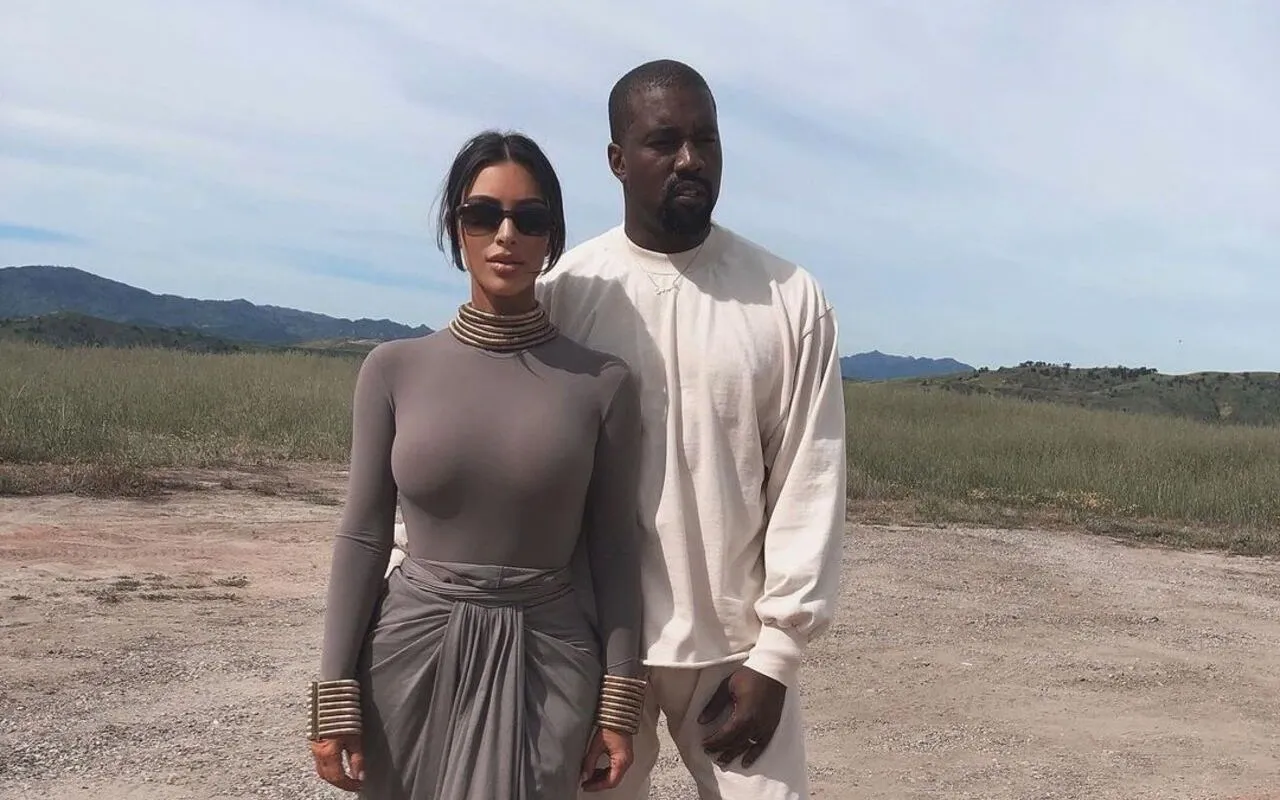 吉姆·韋斯特（Kanye West）與金·卡戴珊（Kim Kardashian）狂歡之後