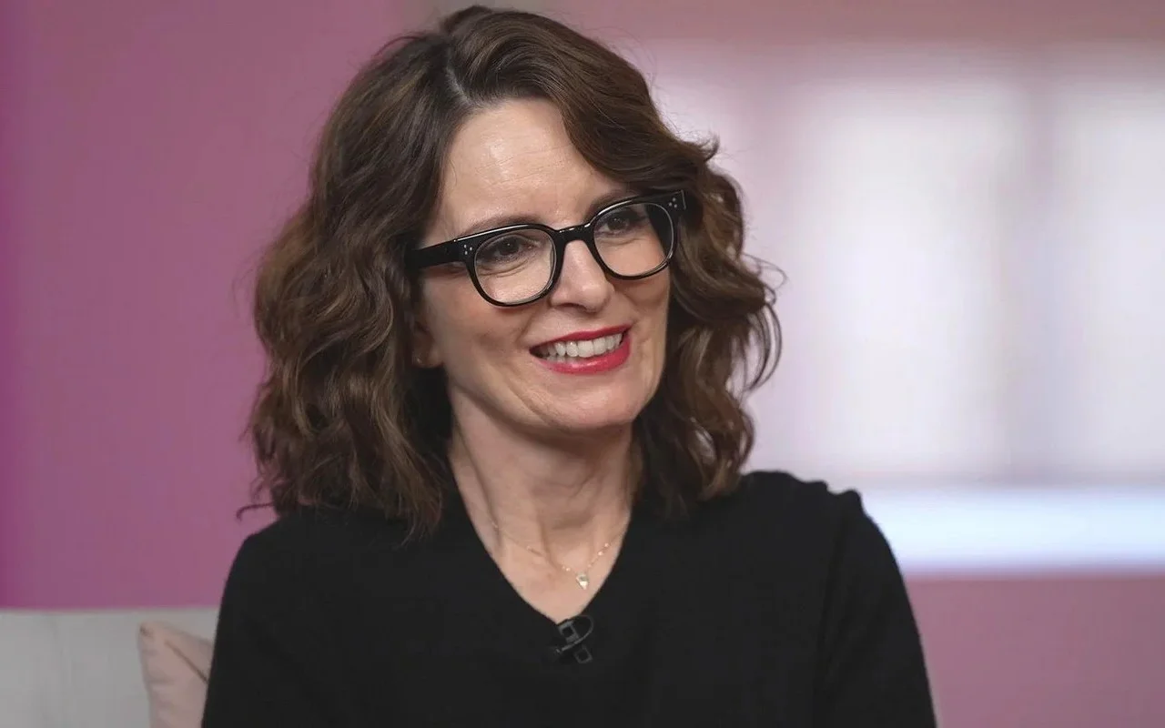 蒂娜·菲（Tina Fey）批評名人的“方面喧囂”