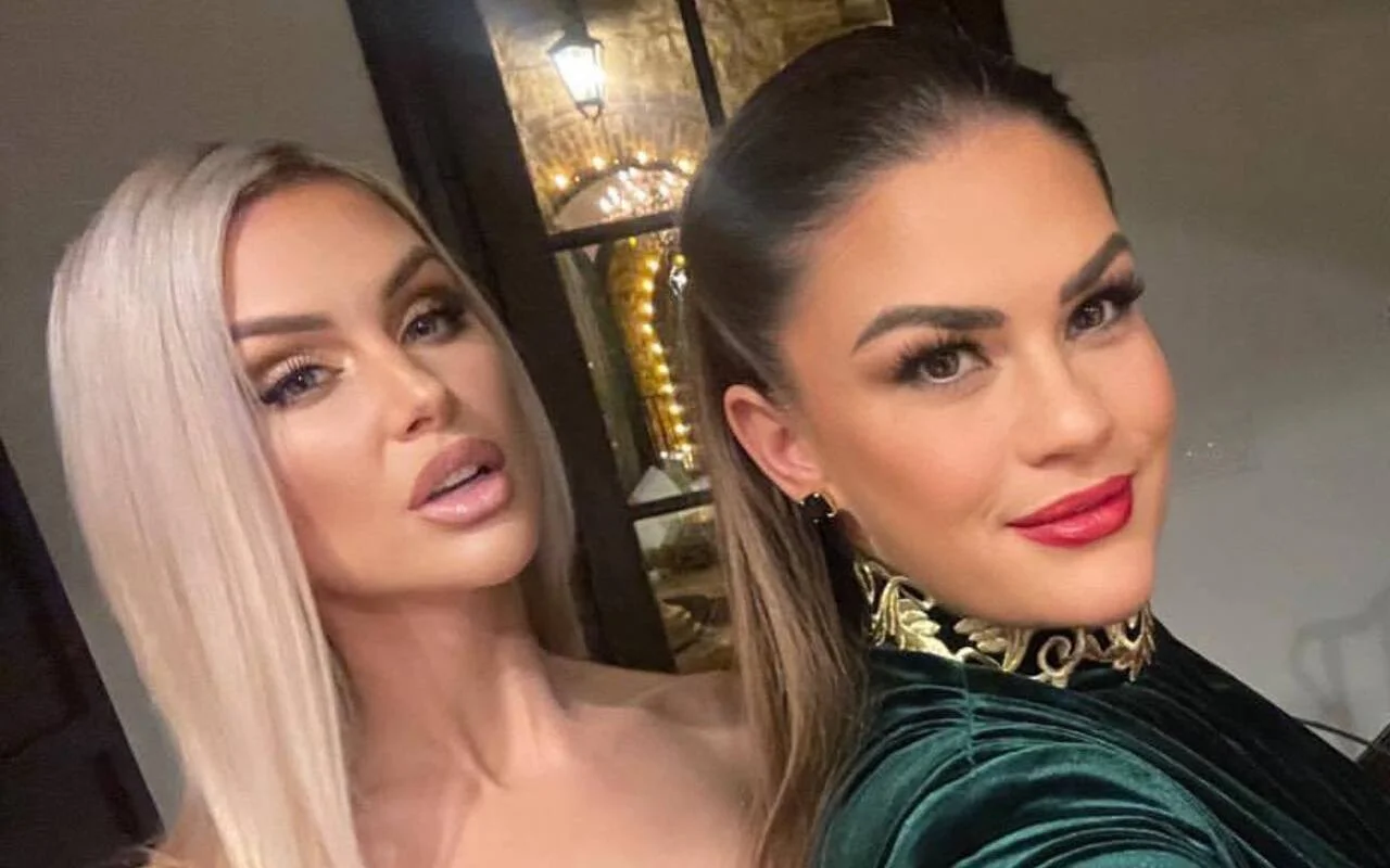 上癮後，布列塔尼·卡特賴特（Brittany Cartwright）與拉拉·肯特（Lala Kent