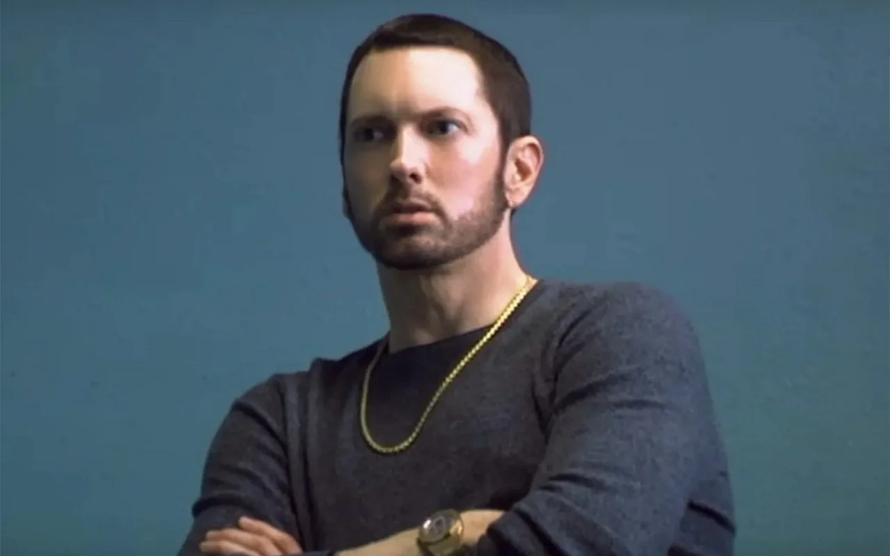 Eminem的聲音工程師被聯邦調查局（FBI