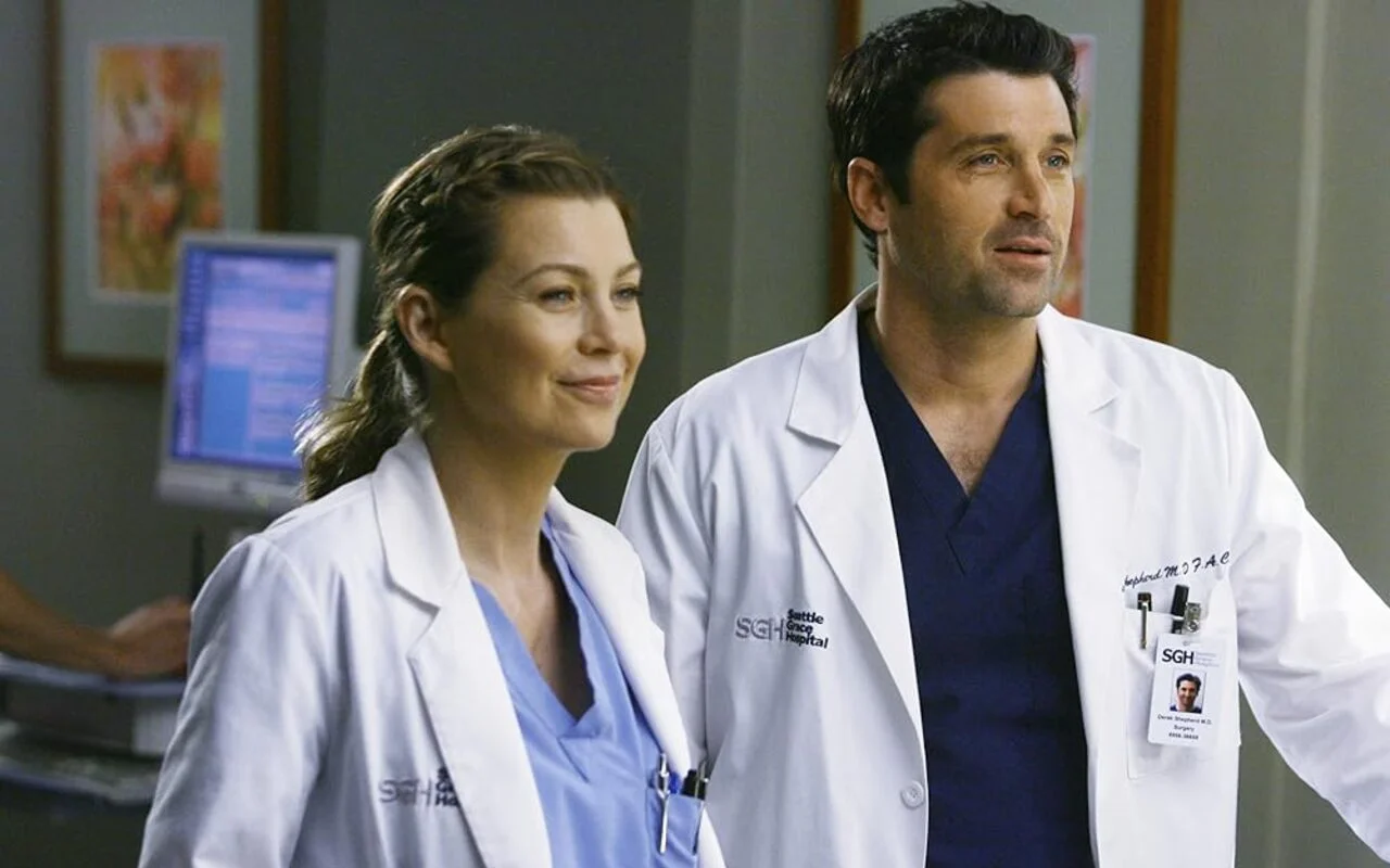 艾倫·龐培（Ellen Pompeo）承認，她的薪水比帕特里克·登普西（Patrick Dempsey）的“灰色解剖學”少了。