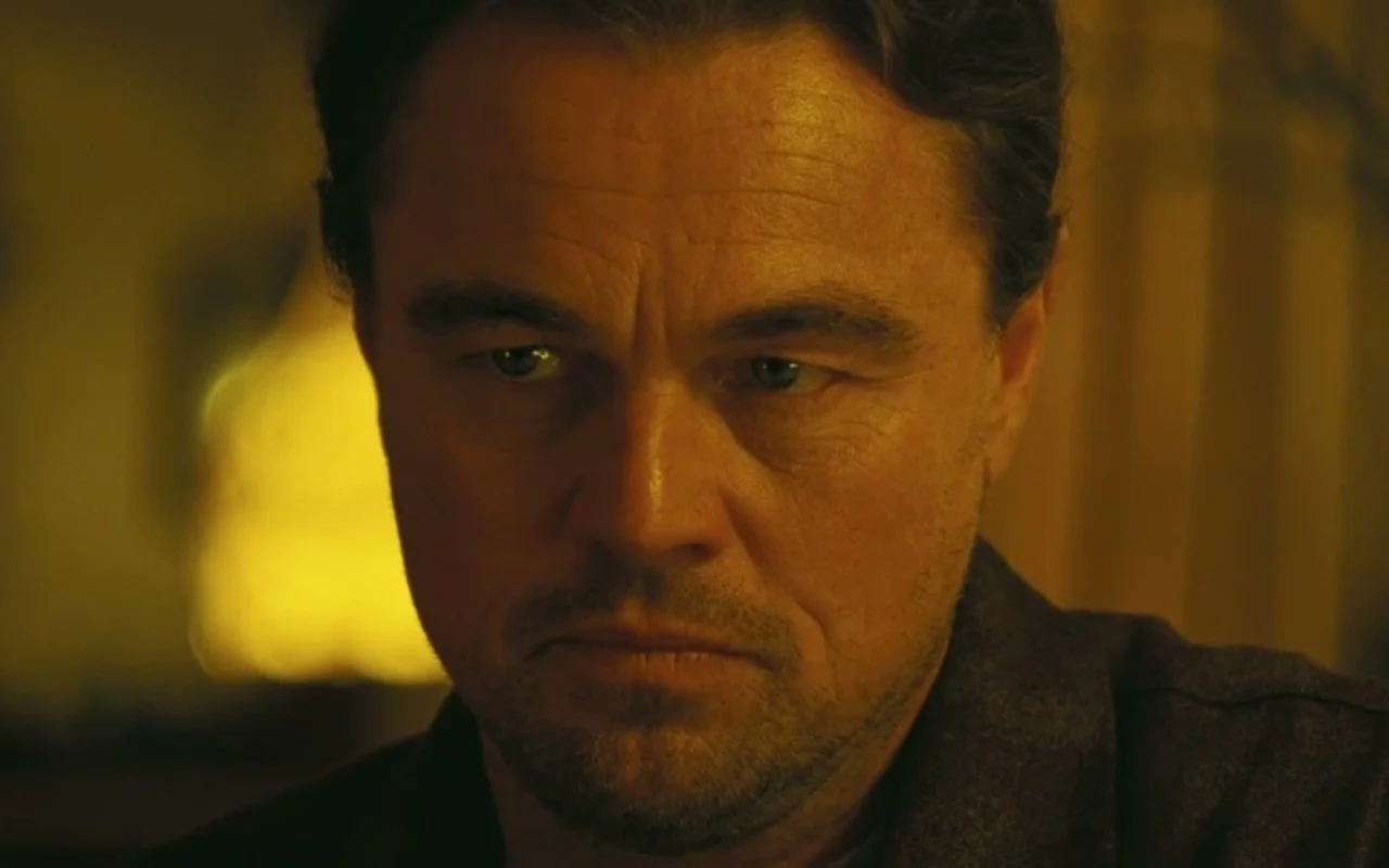 萊昂納多·迪卡普里奧（Leonardo DiCaprio）的“一場戰鬥”