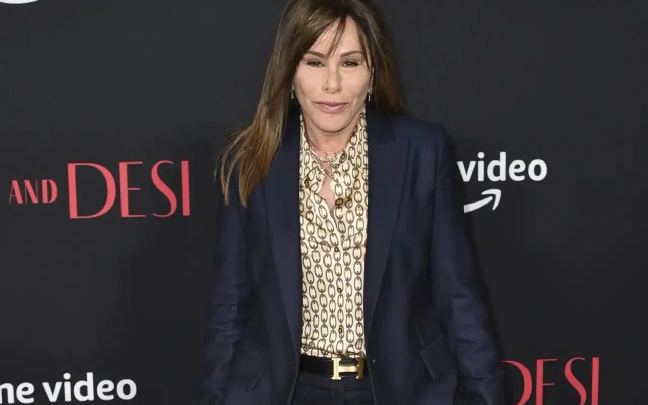 梅利莎河（Melissa Rivers
