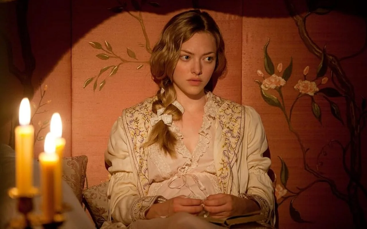 阿曼達·塞弗里德（Amanda Seyfried