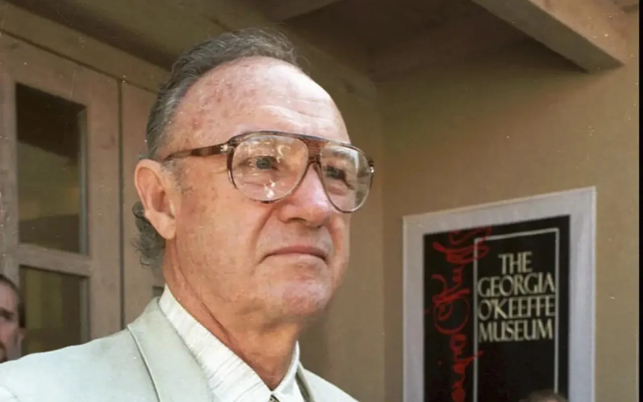 吉恩·哈克曼（Gene Hackman）的女兒要求警察與妻子貝蒂（Betsy）