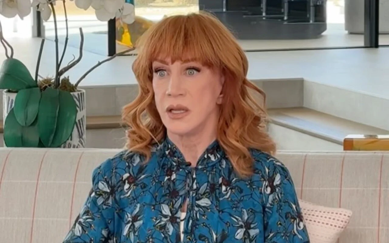 凱西·格里芬（Kathy Griffin