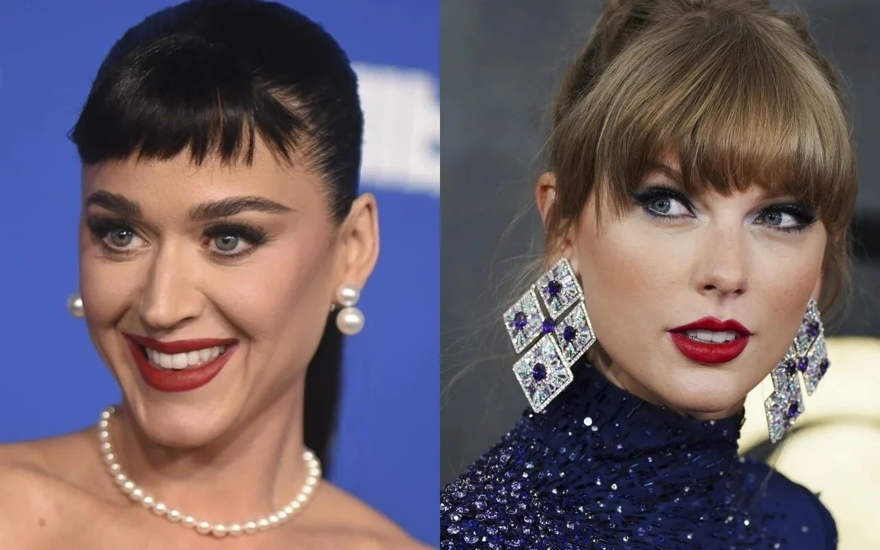 凱蒂·佩里（Katy Perry）尋求泰勒·斯威夫特（Taylor Swift）的幫助