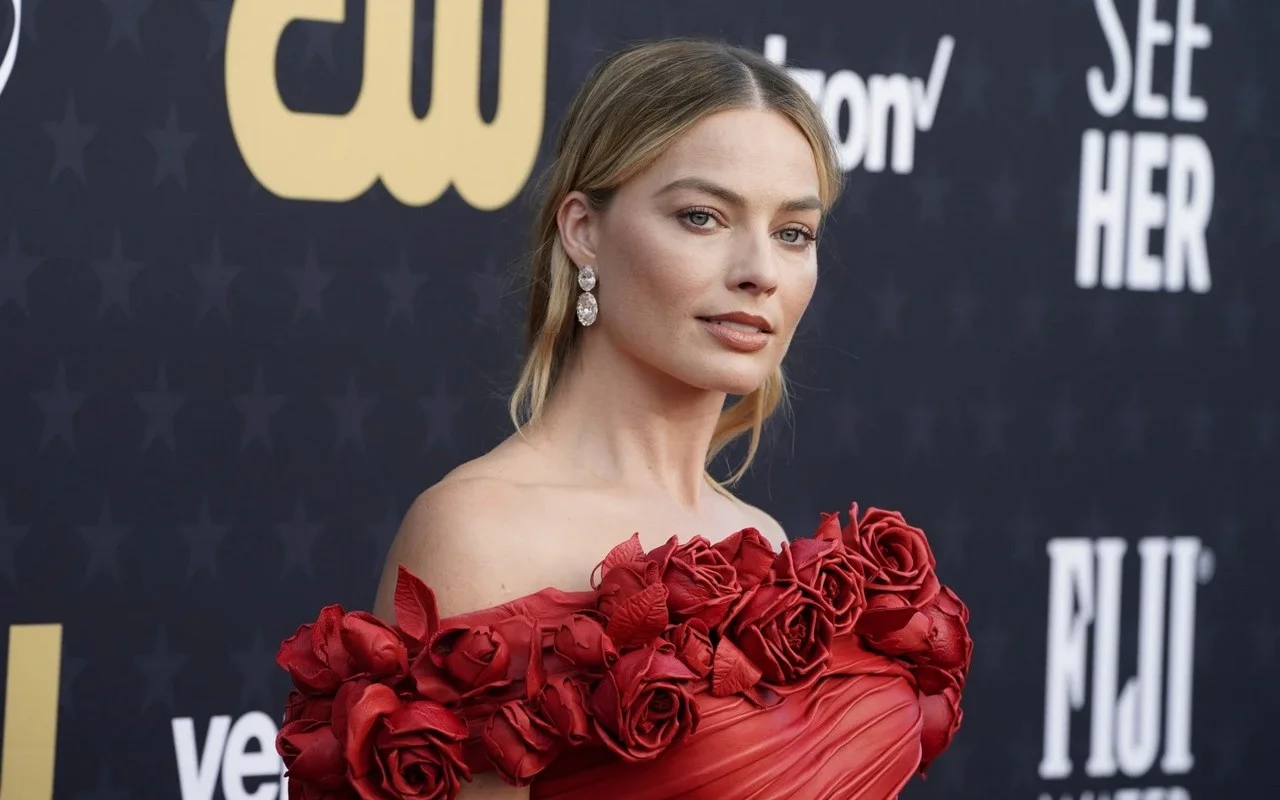 瑪格·羅比（Margot Robbie