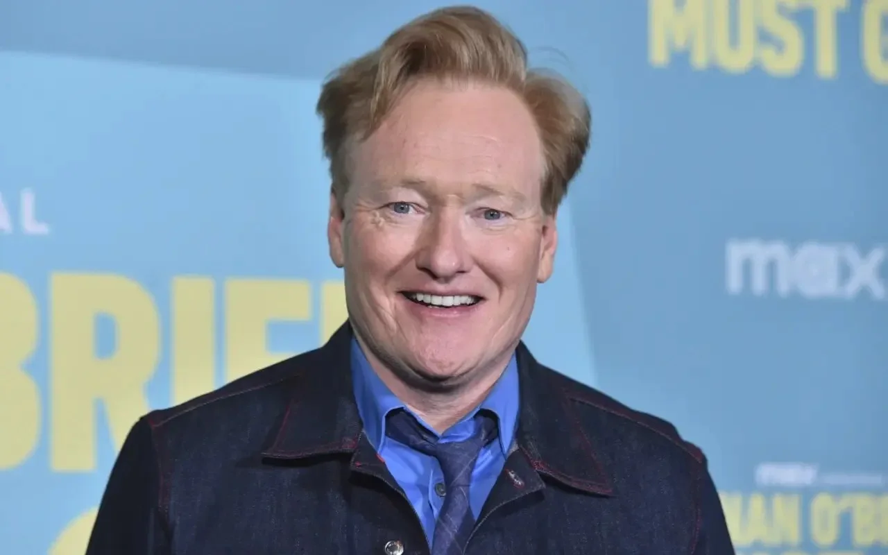 柯南·奧布萊恩（Conan O&amp;#39;Brien