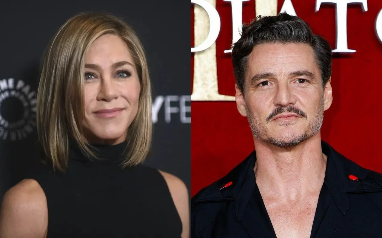 詹妮弗·安妮斯頓（Jennifer Aniston）和佩德羅·帕斯卡（Pedro Pascal）
