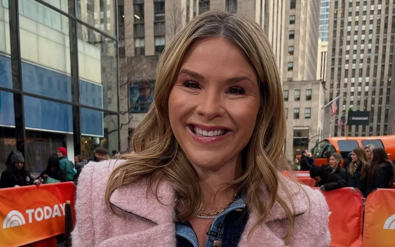 珍娜·布什·哈格（Jenna Bush Hager