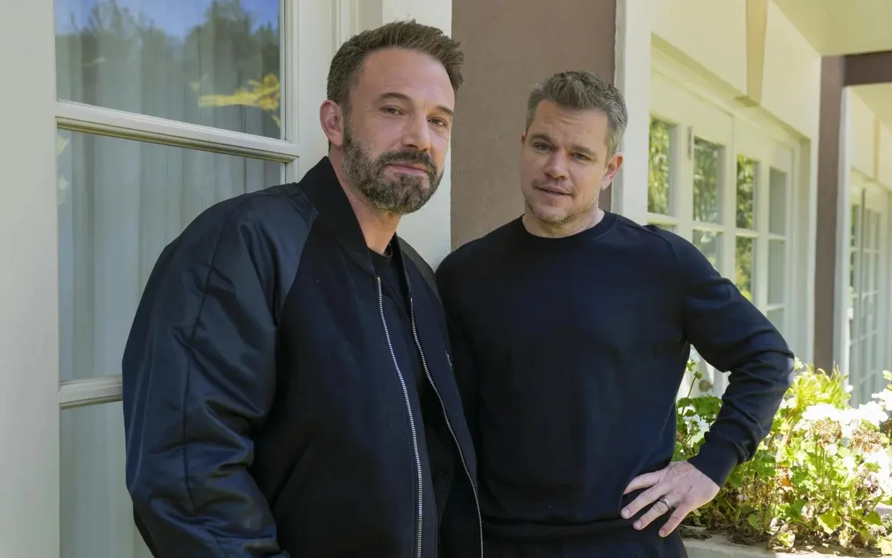 本·阿弗萊克（Ben Affleck）讚揚馬特·達蒙（Matt Damon）的“明智”決定，因為他辭去了克里斯·諾蘭（Chris Nolan）的電影