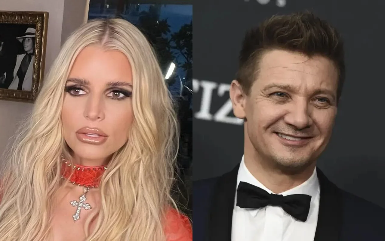 傑西卡·辛普森（Jessica Simpson）和傑里米·倫納（Jeremy Renner