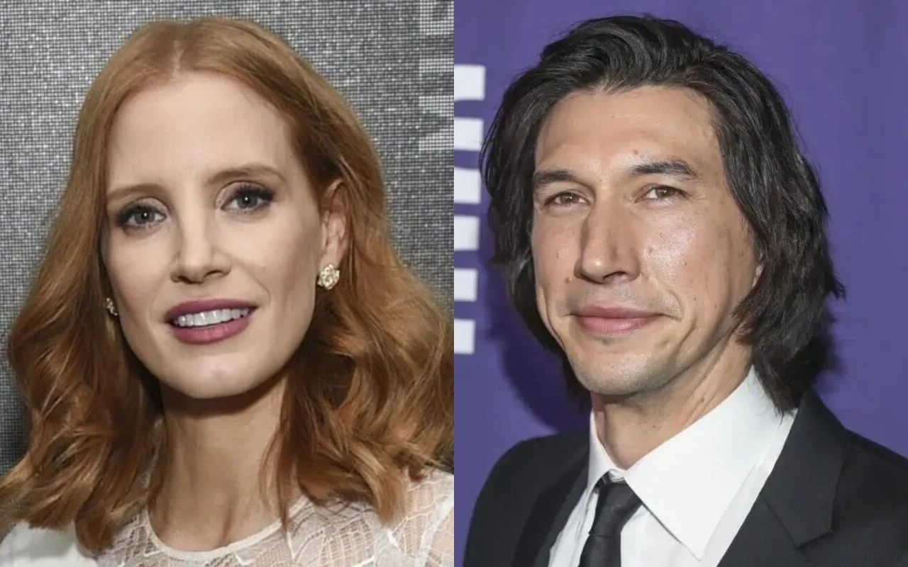 傑西卡·查斯頓（Jessica Chastain）和亞當·司機（Adam Driver