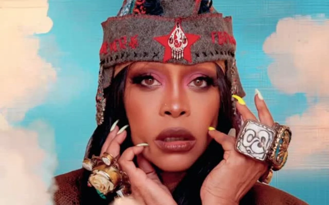 埃里卡·巴杜（Erykah Badu）加入反特斯拉運動，以抗議埃隆·馬斯克（Elon Musk）的政策