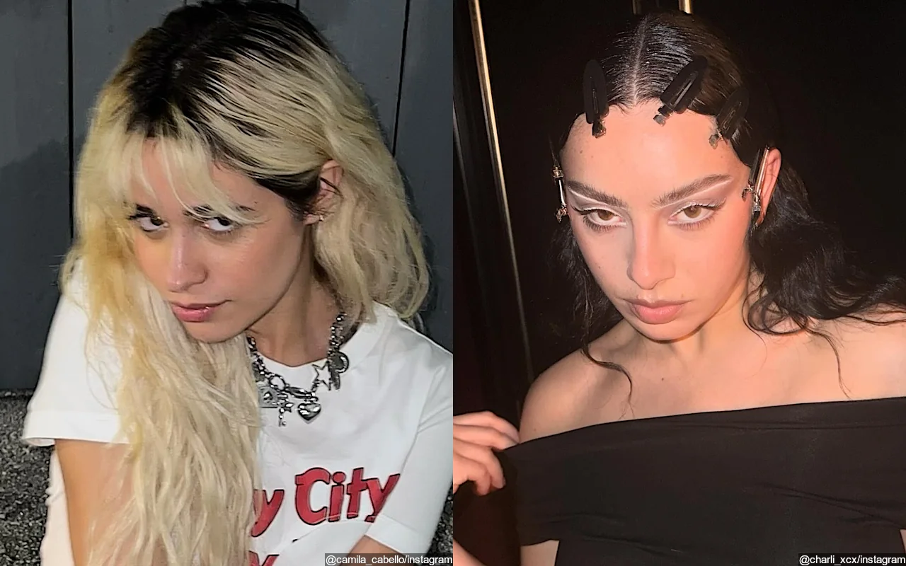 Camila Cabello由Charli XCX比較和陰暗帖子左``壓碎&amp;#39;&amp;#39;