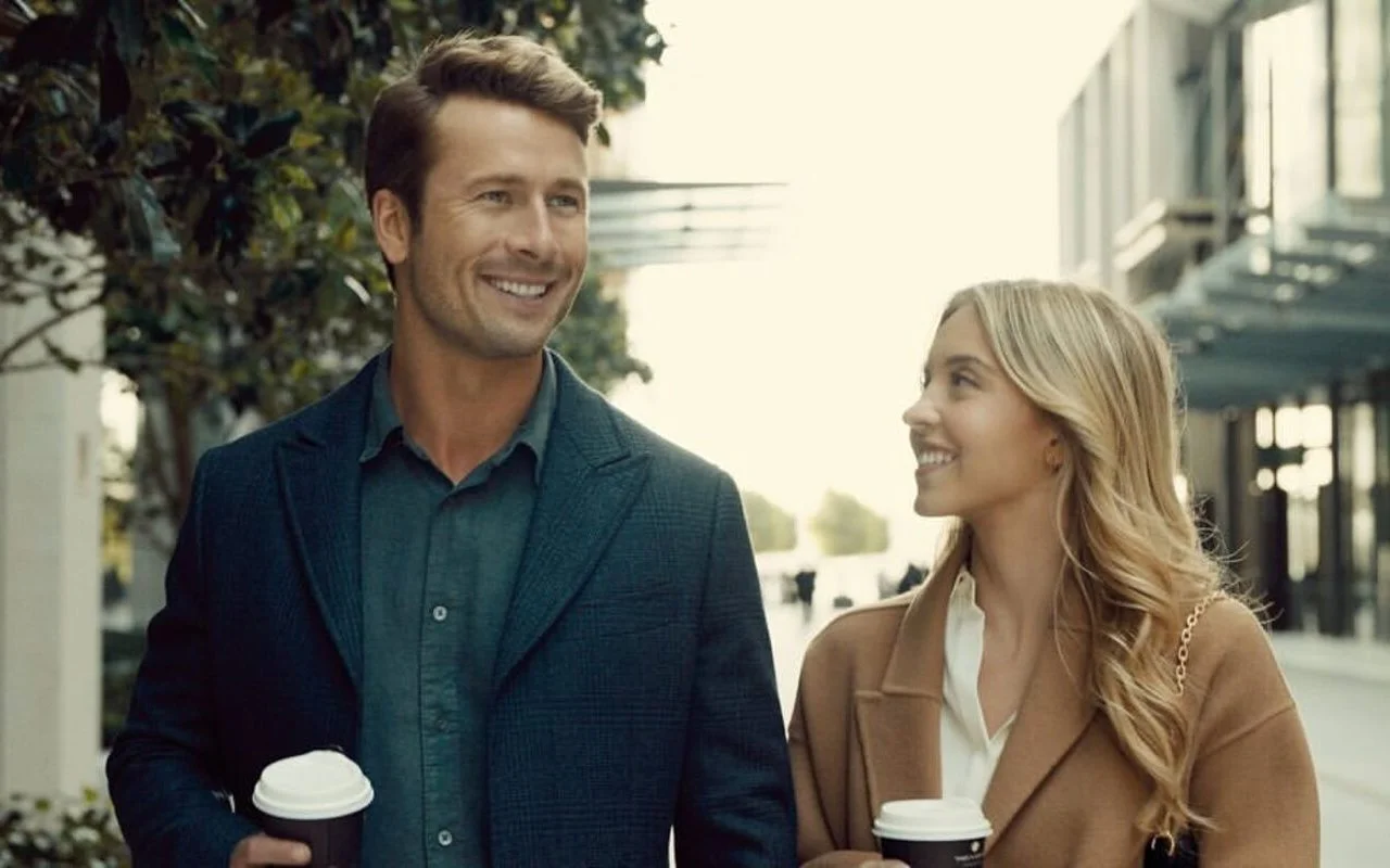 悉尼·斯威尼（Sydney Sweeney）和格倫·鮑威爾（Glen Powell