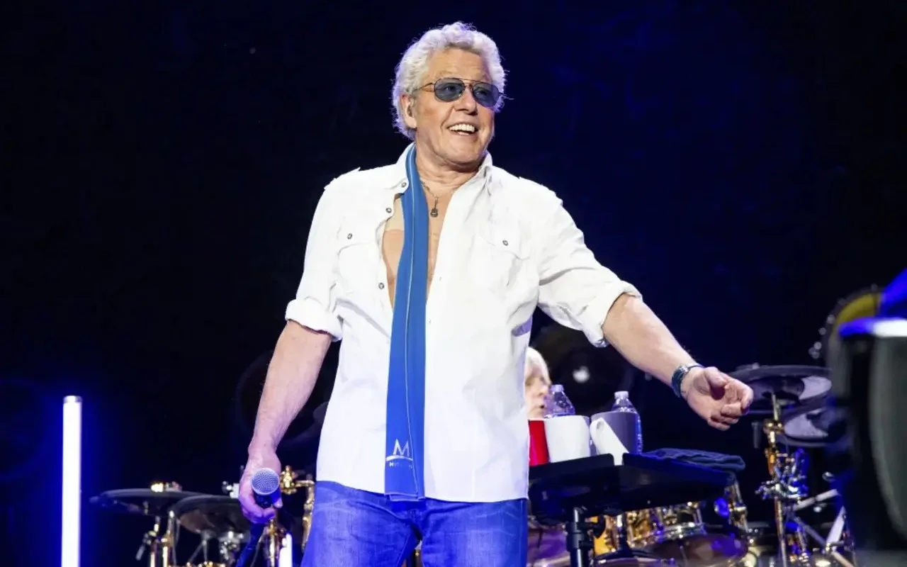 誰的羅傑·達特雷（Roger Daltrey