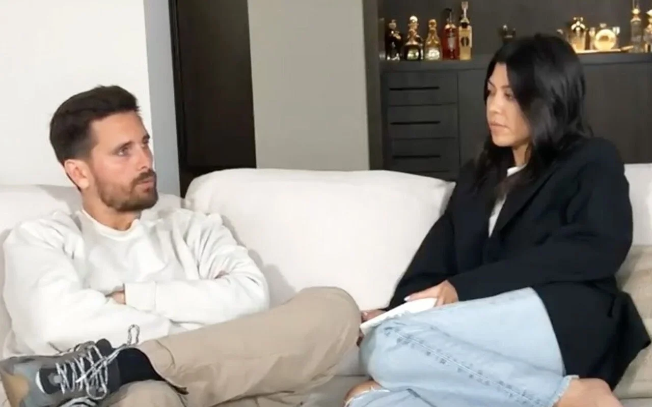 庫特尼·卡戴珊（Kourtney Kardashian）和斯科特·迪克（Scott Disick）對兒子統治的憤怒在賈斯汀·比伯（Justin Bieber）