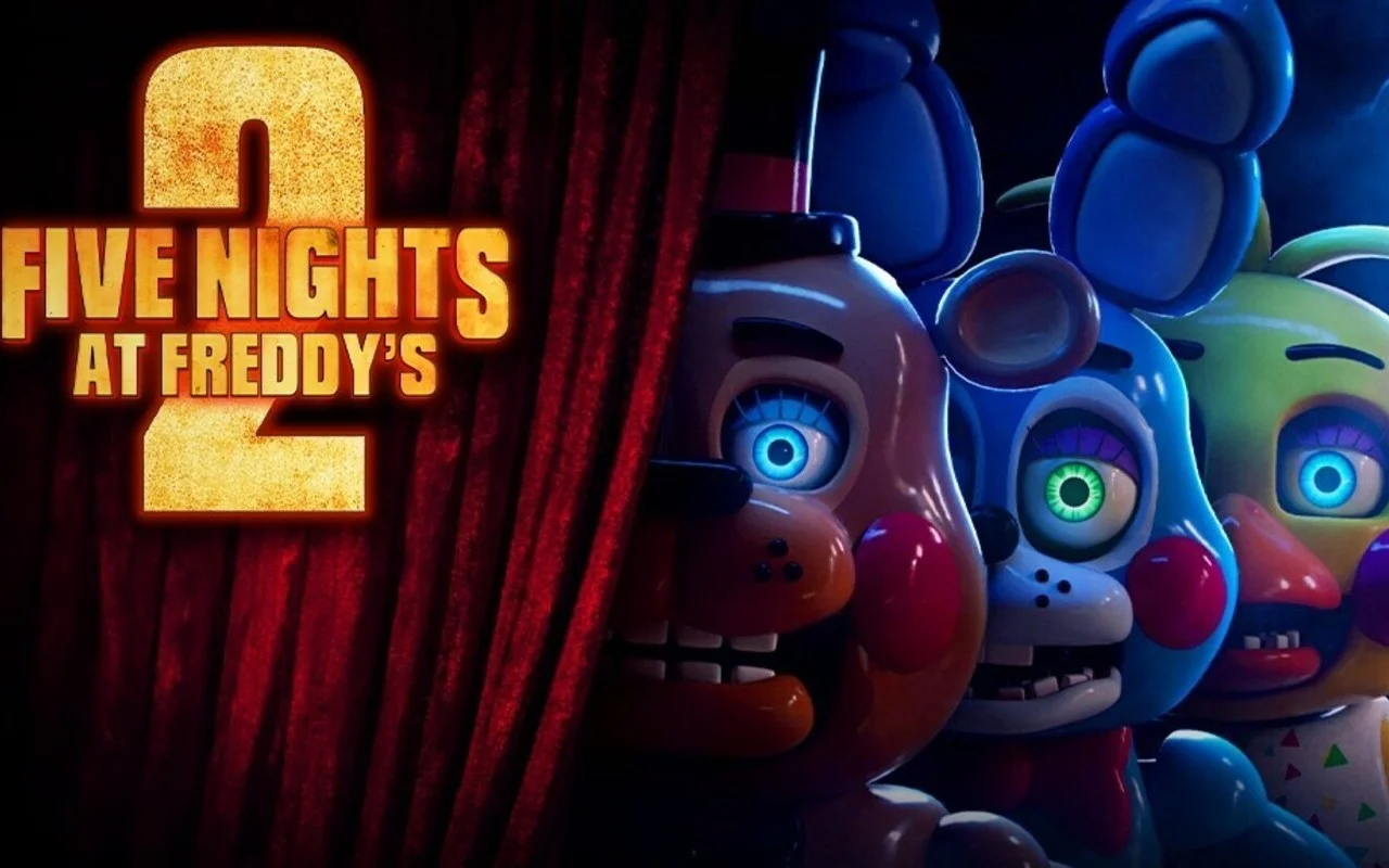 &amp;#39;弗雷迪2&amp;#39;預告片的五個晚上：弗雷迪·法茲貝爾（Freddy Fazbear）帶著致命的意圖回來了