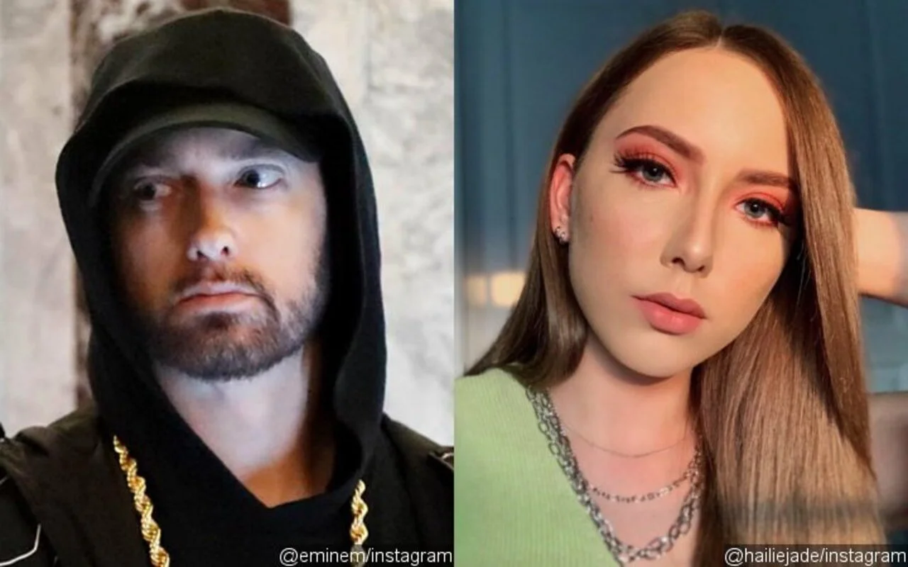 阿姆（Eminem）的女兒海莉（Hailie）生下了男嬰