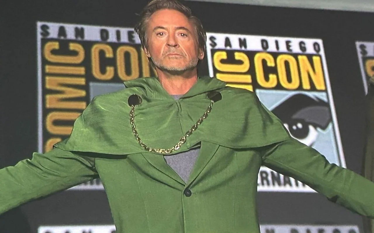 小羅伯特·唐尼（Robert Downey Jr.