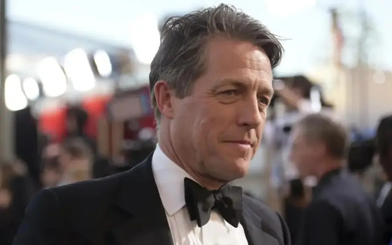 休·格蘭特（Hugh Grant）稱機場僱員問他的孩子這個問題是“令人毛骨悚然的”