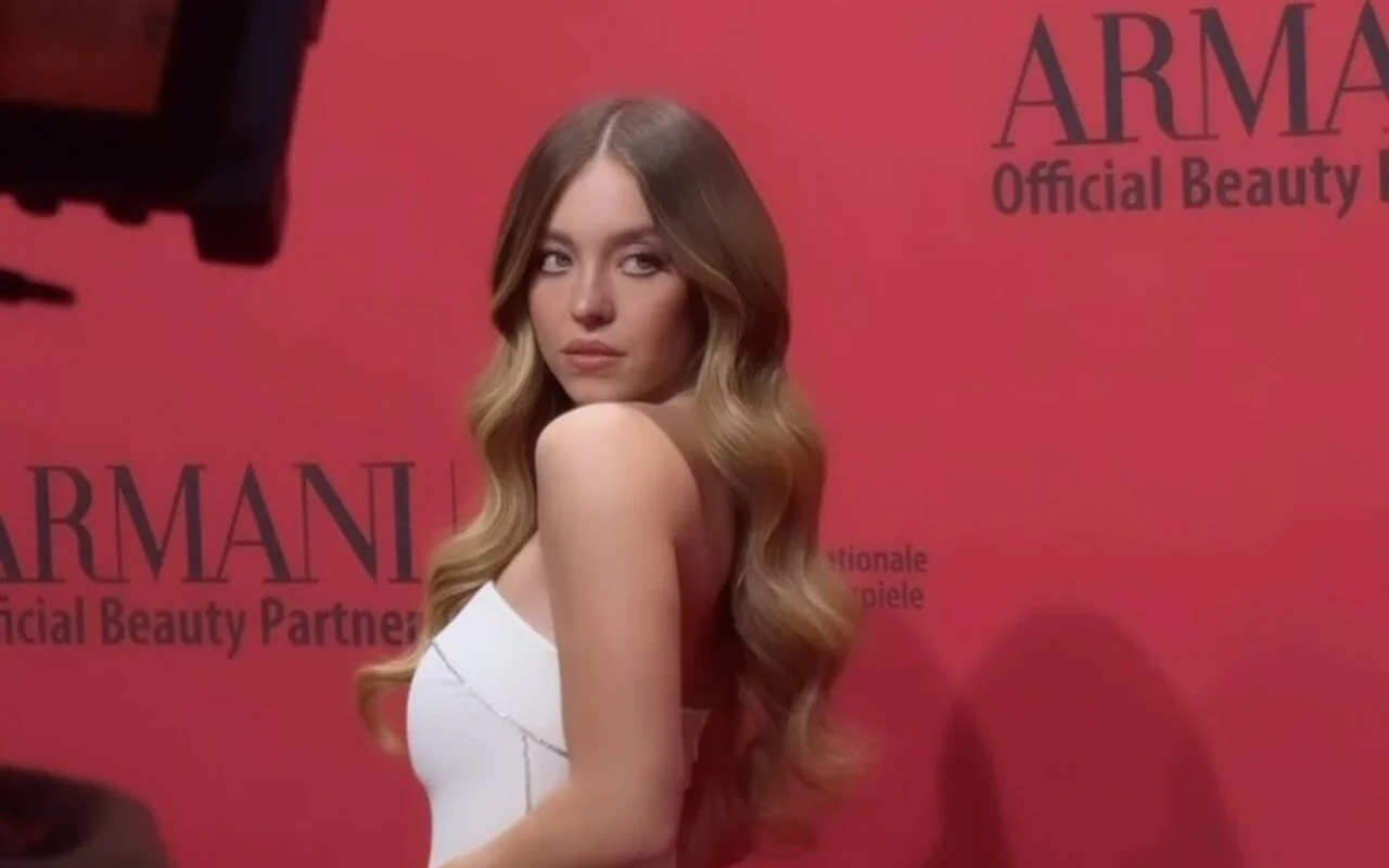 悉尼·斯威尼（Sydney Sweeney）與喬納森·達維諾（Jonathan Davino）團聚