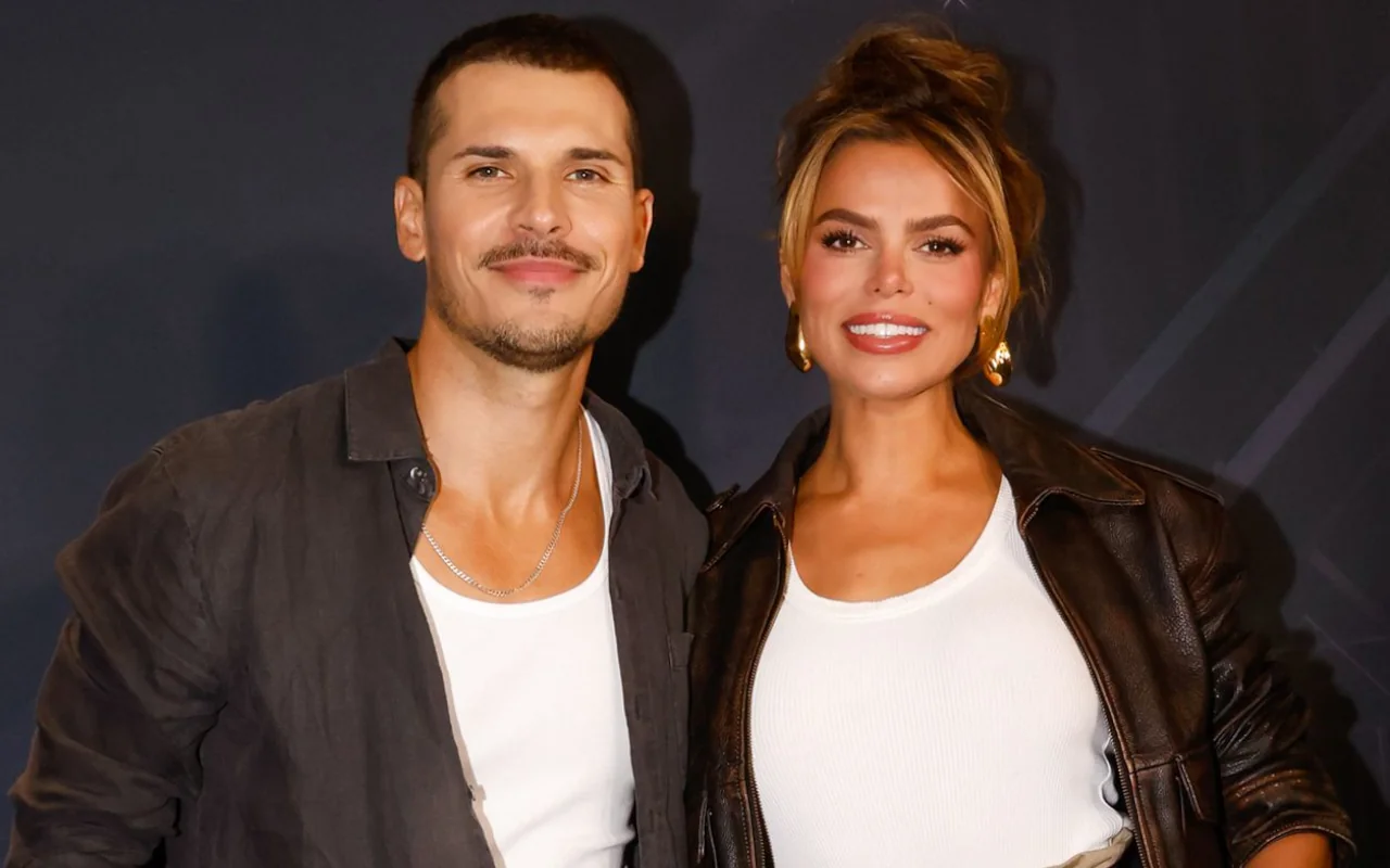 格萊布·薩維科（Gleb Savchenko）在拋棄據稱作弊後，開玩笑說布魯克斯·納德（Brooks Nader）分裂了
