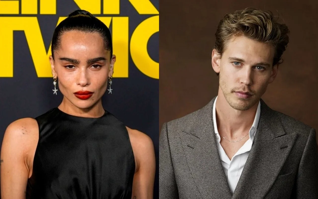 佐伊·克拉維茲（Zoe Kravitz）和奧斯汀·巴特勒（Austin Butler