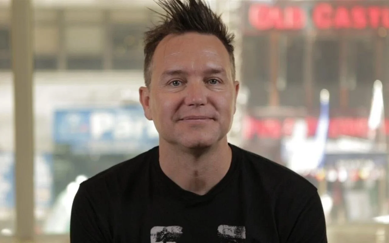 Blink-182的Mark Hoppus回想起樂隊分裂後螺旋式抑鬱症