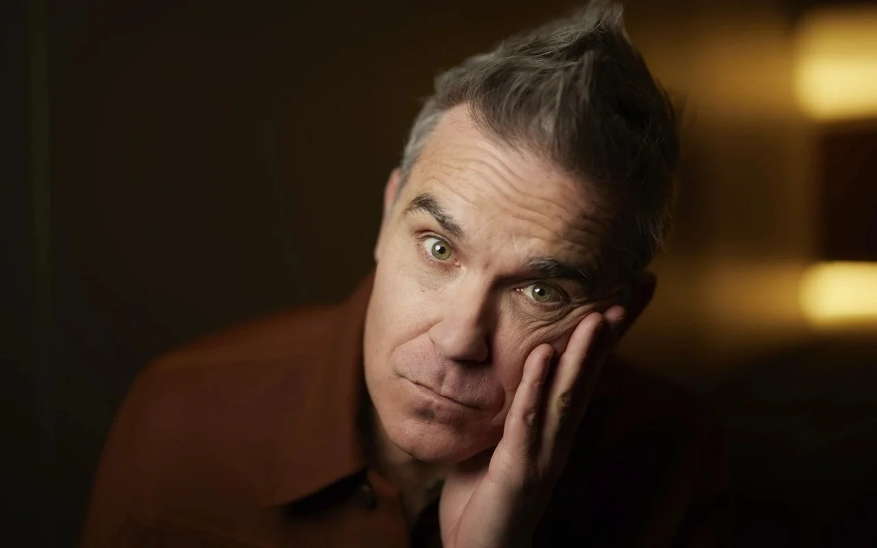 羅比·威廉姆斯（Robbie Williams）服用減肥藥後被診斷出患有壞血病