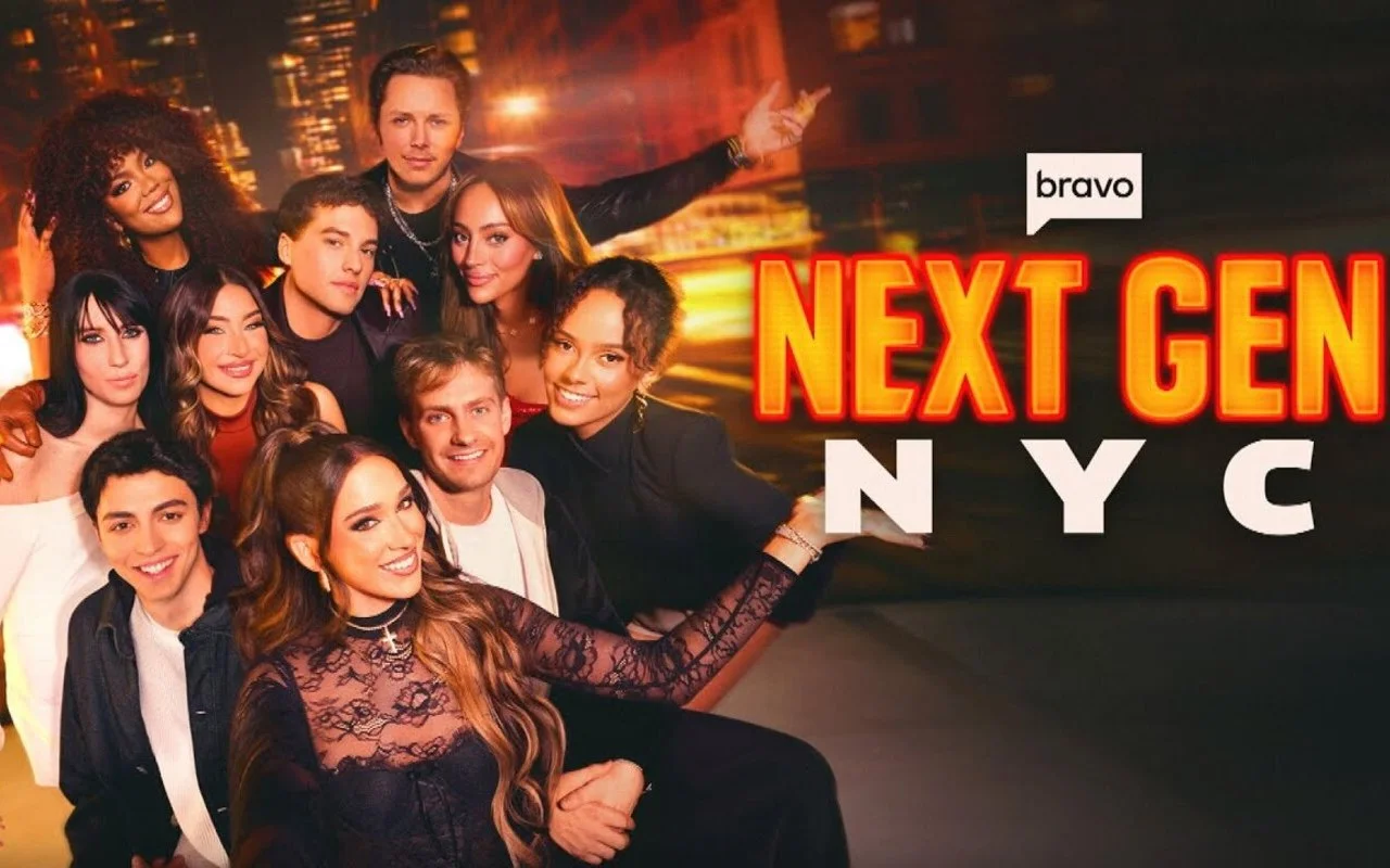 “真正的家庭主婦”孩子在“下一個NYC”中釋放戲劇：觀看預告片！
