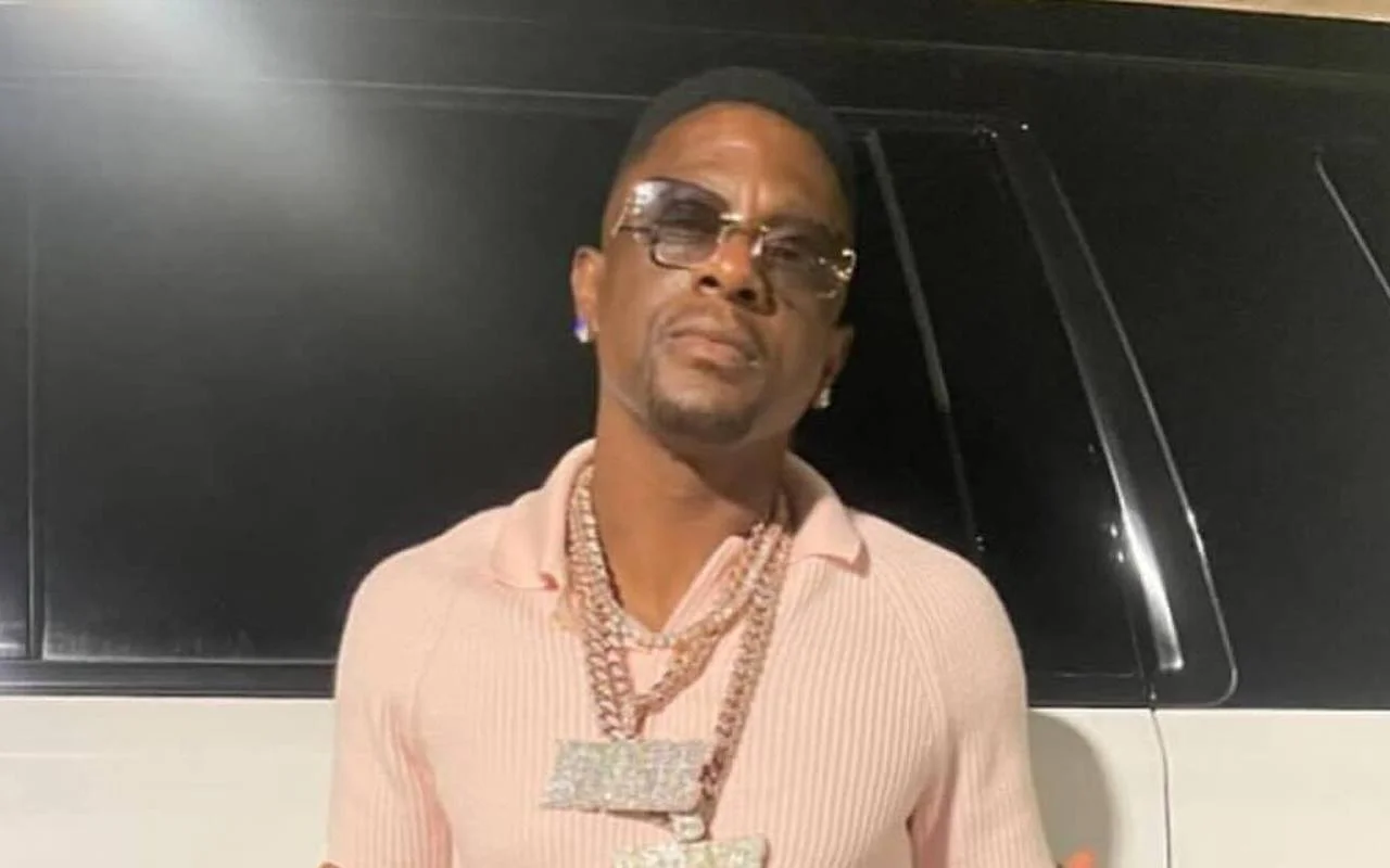 Boosie Badazz確認他擁有涉及近乎致命多車禍的汽車