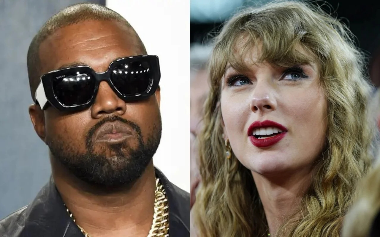 坎耶·韋斯特（Kanye West）指責泰勒·斯威夫特（Taylor Swift）