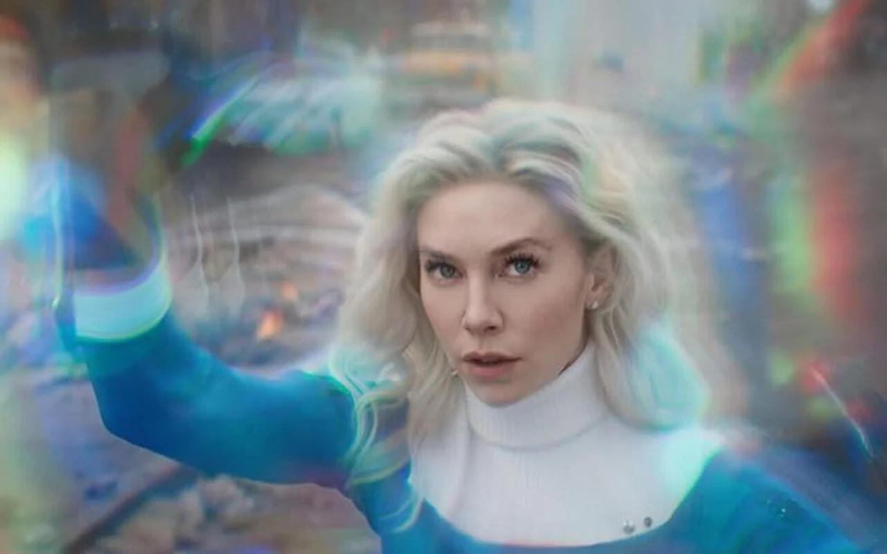 “神奇四人：第一步”明星凡妮莎·柯比（Vanessa Kirby