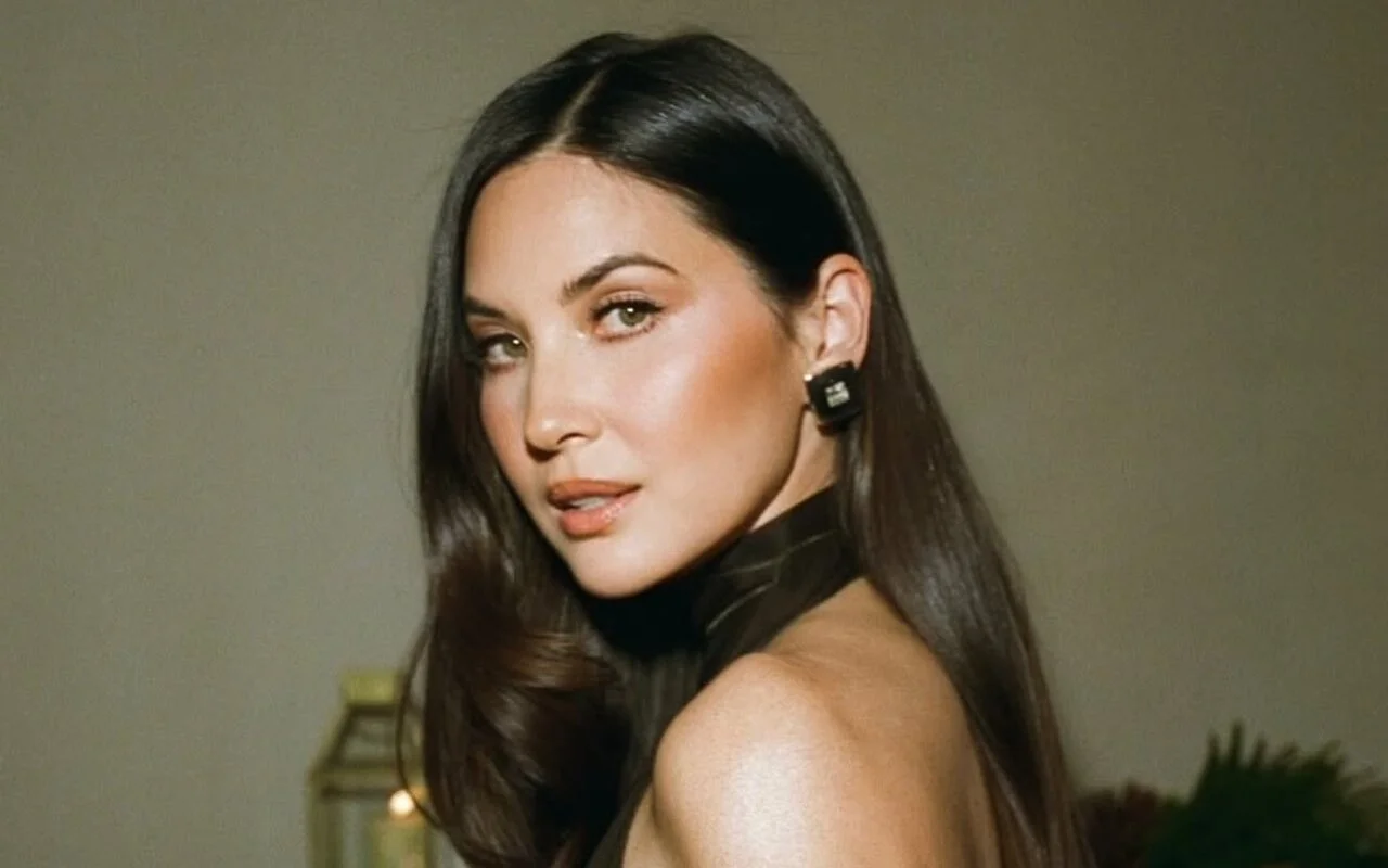 奧利維亞·芒恩（Olivia Munn）發現產後抑鬱症比癌症戰鬥更加困難