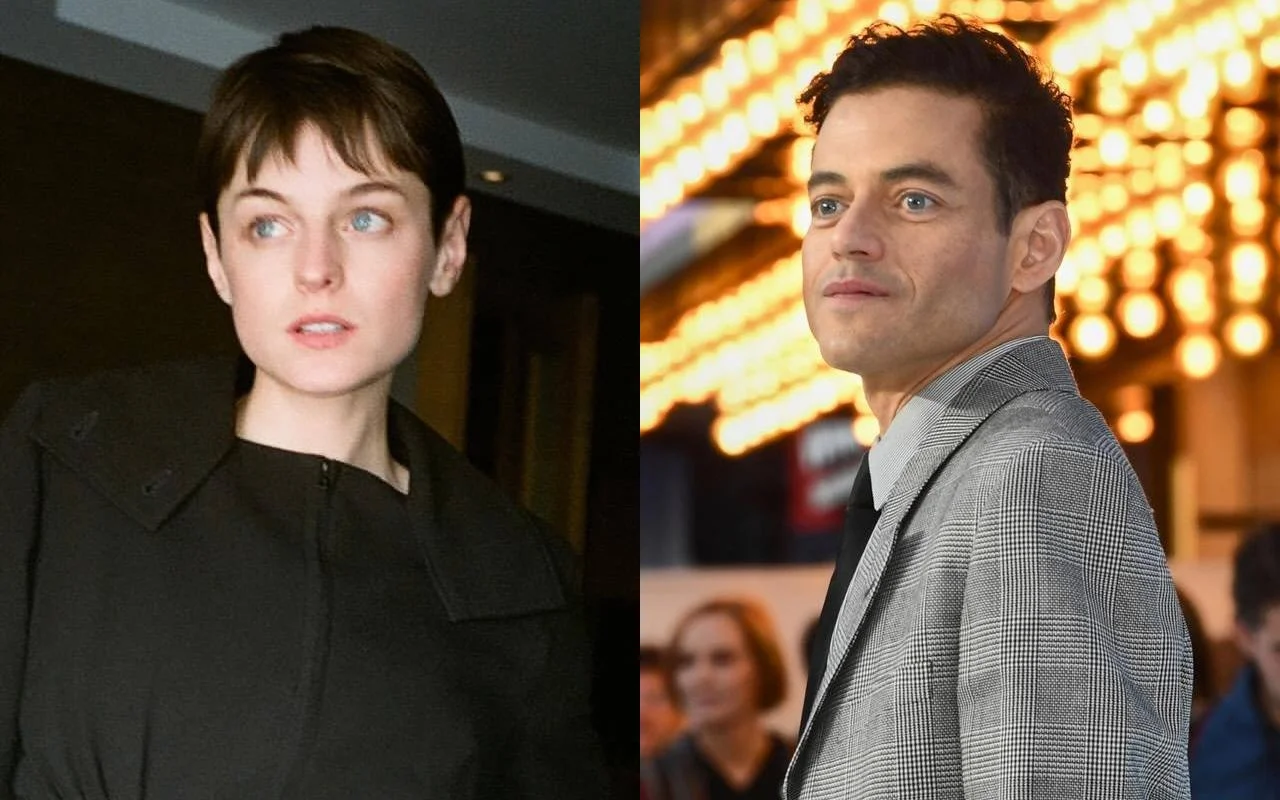 艾瑪·科林（Emma Corrin）和拉米·馬萊克（Rami Malek）經過兩年的關係後分裂