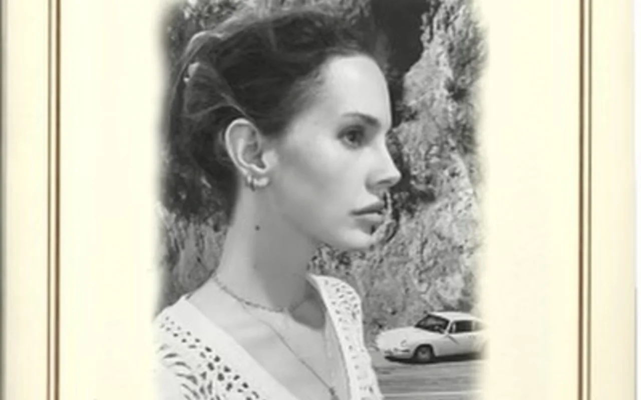 Lana Del Rey延遲2025專輯，提示Title Change等等