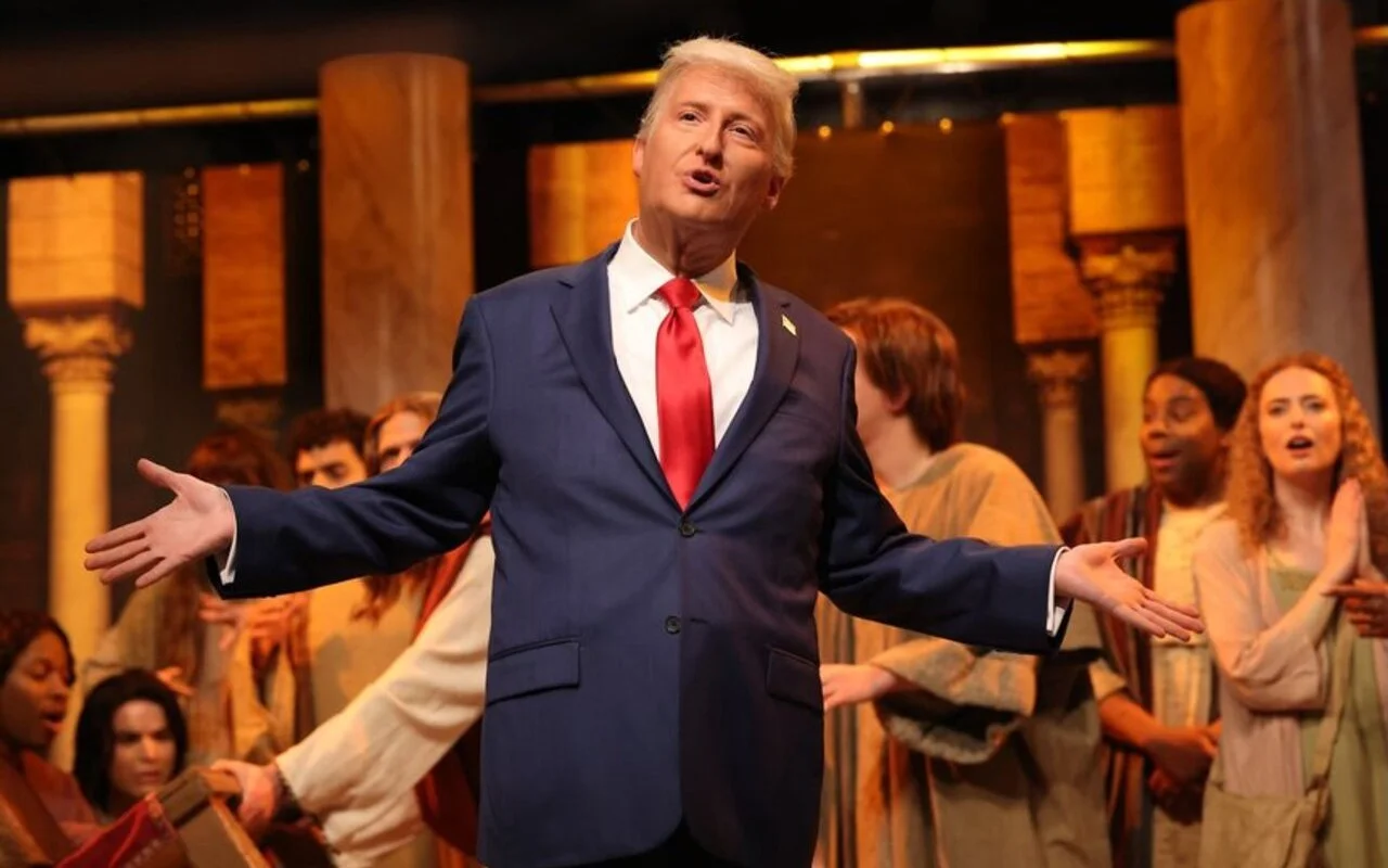 “ snl”烤唐納德·特朗普（Donald Trump